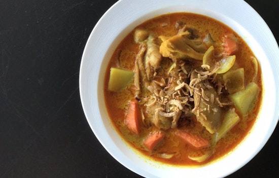 Get Your Fix At New Laurel Heights Thai Spot 'Derm'
