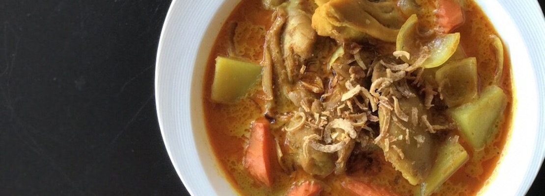 Get Your Fix At New Laurel Heights Thai Spot 'Derm'