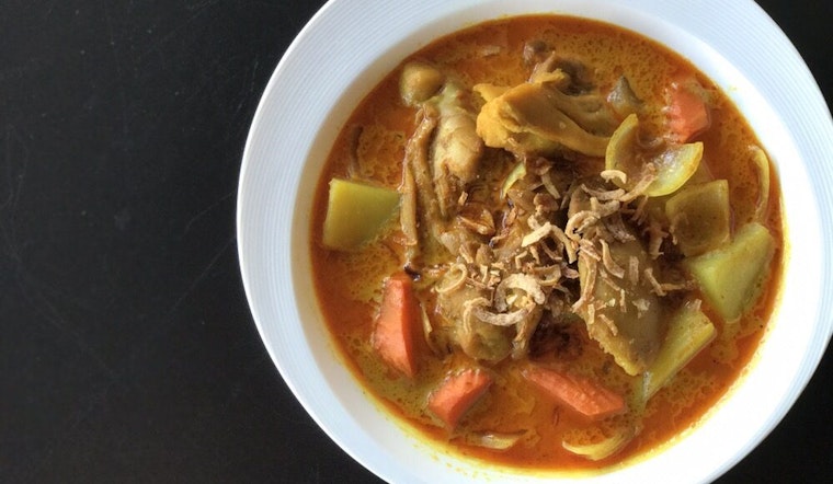 Get Your Fix At New Laurel Heights Thai Spot 'Derm'