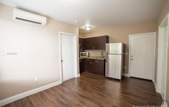 The lowest priced apartment rentals for rent in Overtown, Miami