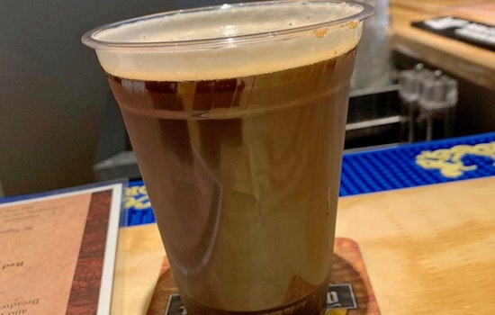 New brewery Penn Brewery now open in Central Business District