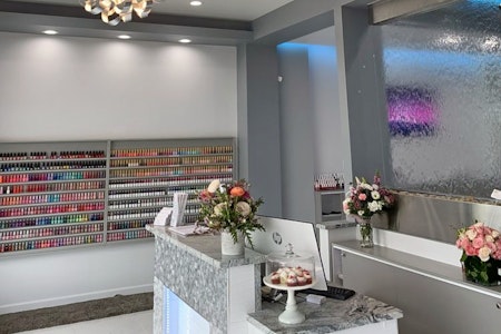 New nail salon Blush Nail Lounge now open in Whetstone