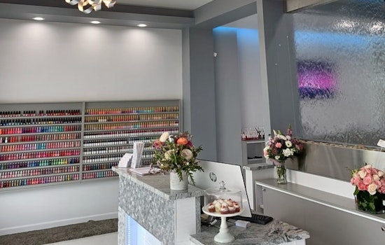 New nail salon Blush Nail Lounge now open in Whetstone