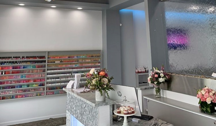 New nail salon Blush Nail Lounge now open in Whetstone