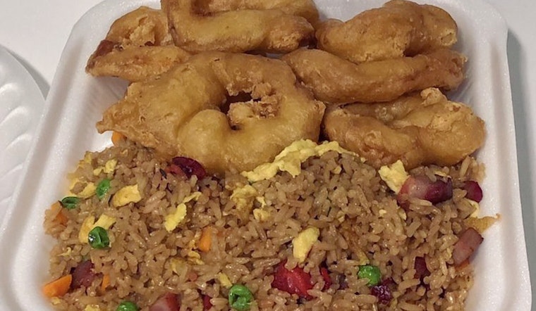 New Chinese spot Asian Chef debuts in Michael Way