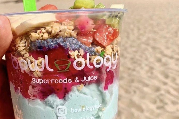 Bowlology brings açai bowls, juices, smoothies and more to Venice