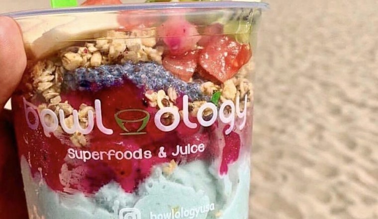 Bowlology brings açai bowls, juices, smoothies and more to Venice