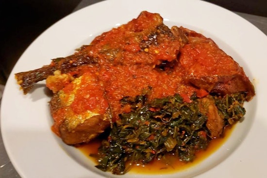 Aduke African Cuisine opens its doors