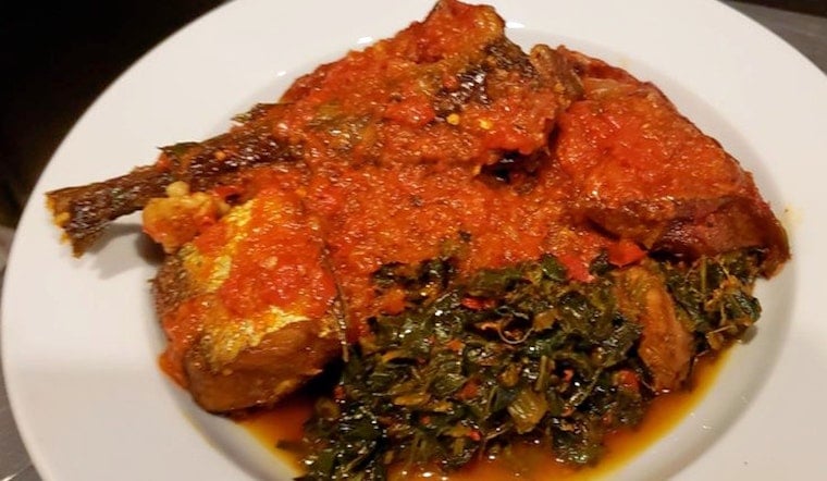 Aduke African Cuisine opens its doors