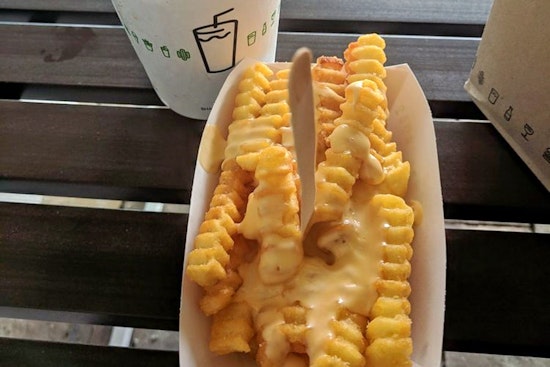 Shake Shack makes Inman Park debut, with burgers and more
