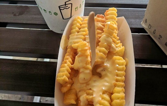 Shake Shack makes Inman Park debut, with burgers and more
