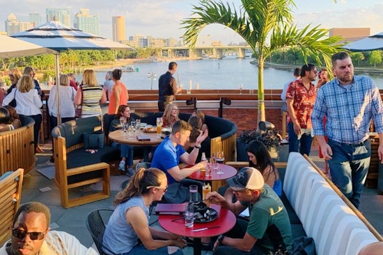 Tampa gets a new cocktail bar: M Bird