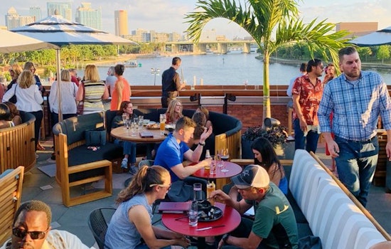 Tampa gets a new cocktail bar: M Bird