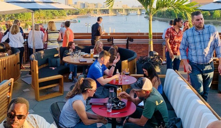 Tampa gets a new cocktail bar: M Bird