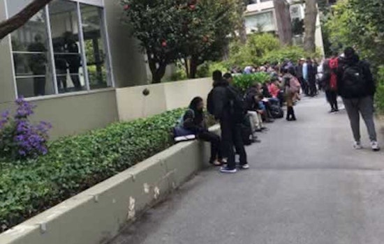 SFSU Building Evacuated Due to Bomb Threat [Updated]