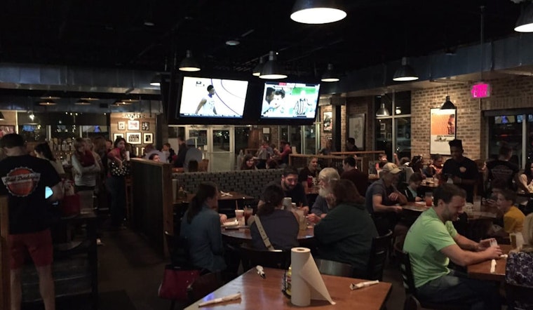 Check out the 4 top spots in Raleigh's Mordecai neighborhood