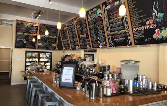 Mo’z Cafe Debuts In Former Corner Store Space