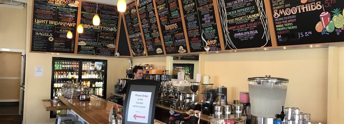 Mo’z Cafe Debuts In Former Corner Store Space