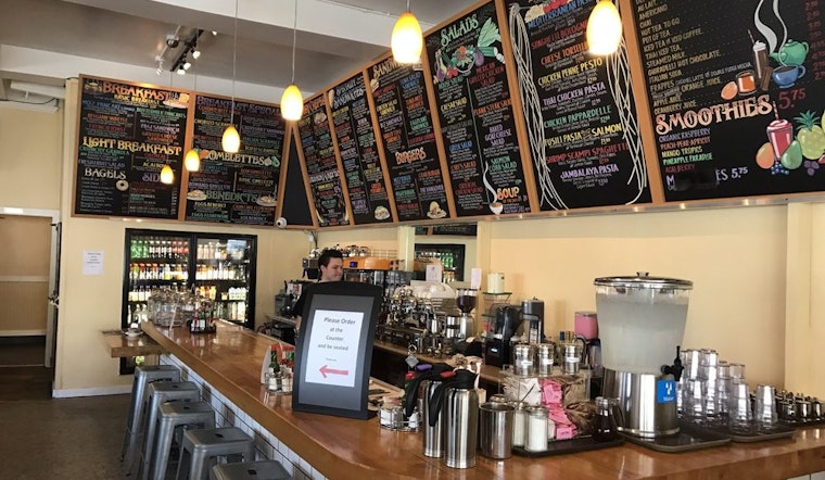 Mo’z Cafe Debuts In Former Corner Store Space