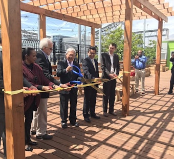 With Neighborhood Support, City's Newest Navigation Center Opens In Dogpatch