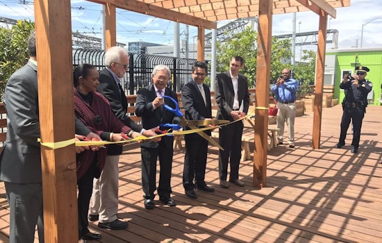 With Neighborhood Support, City's Newest Navigation Center Opens In Dogpatch