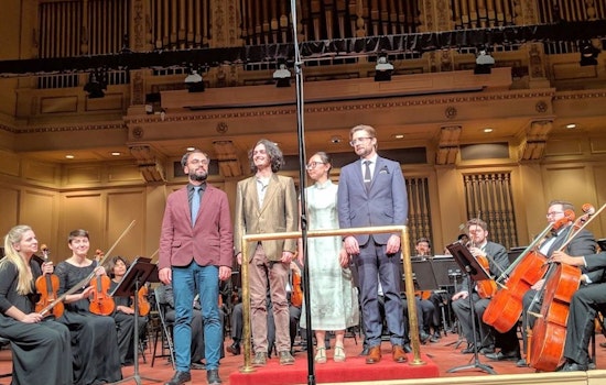 Music events worth seeking out in Pittsburgh this week