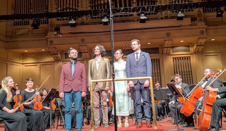 Music events worth seeking out in Pittsburgh this week
