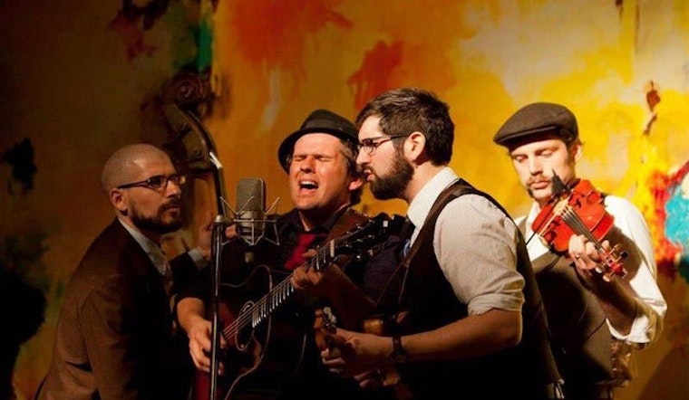 Music events worth seeking out in Cleveland this week