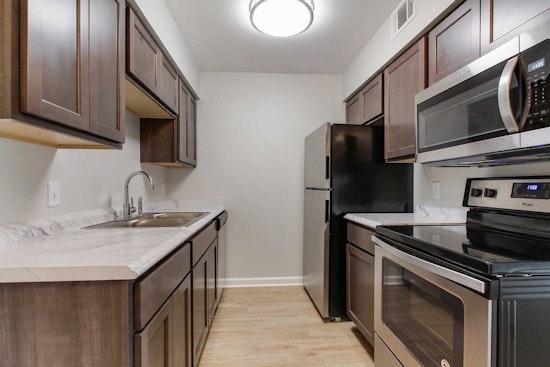 What will $900 rent you in New Orleans, this month?