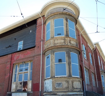 Illustrator-Journalist Explores History Of 116-Year-Old Geneva Car Barn