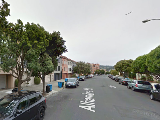 SFPD Seeks Public's Help In Marina Homicide