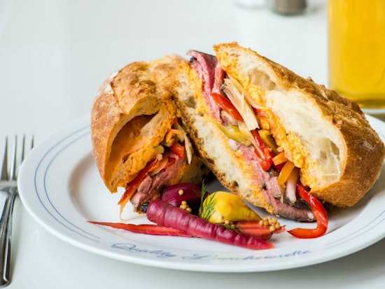 SF Eats: 'Proper Food' Expands, 'Indian Palace' Relos, 'Uji Time' Opens, More