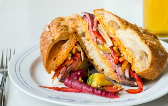 SF Eats: 'Proper Food' Expands, 'Indian Palace' Relos, 'Uji Time' Opens, More