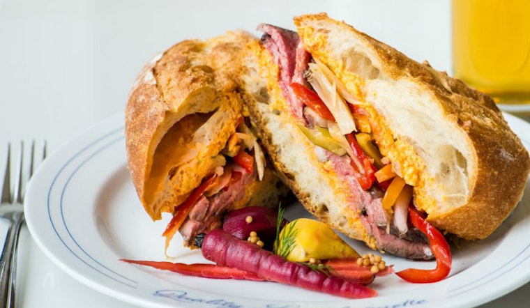 SF Eats: 'Proper Food' Expands, 'Indian Palace' Relos, 'Uji Time' Opens, More