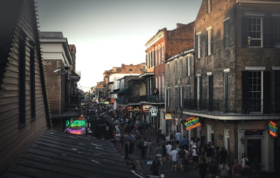 Top New Orleans news: Woman beat boyfriend with prosthetic leg; bachelorette party's unwanted guest