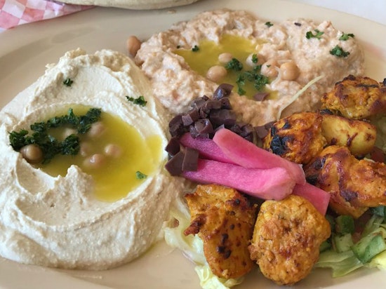 'Tahini' Now Open In The Mission, Offering Falafel, Kebabs And More