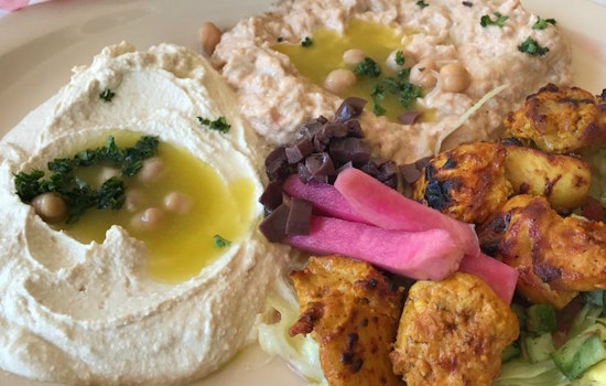 'Tahini' Now Open In The Mission, Offering Falafel, Kebabs And More