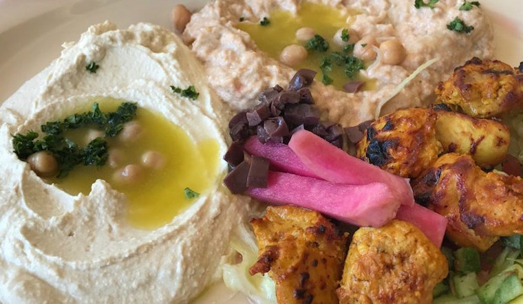 'Tahini' Now Open In The Mission, Offering Falafel, Kebabs And More