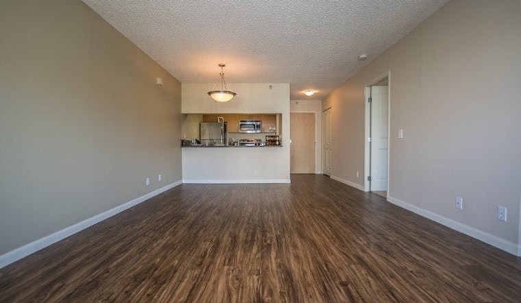 What will $1,300 rent you in Downtown, this month?