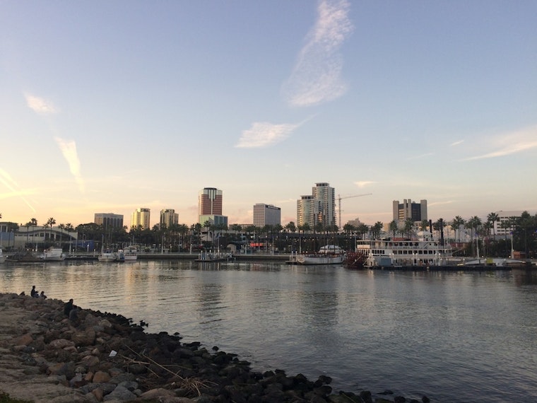 Top Long Beach news: Right-wing group's possible rally sparks concern; woman ejected on the 405