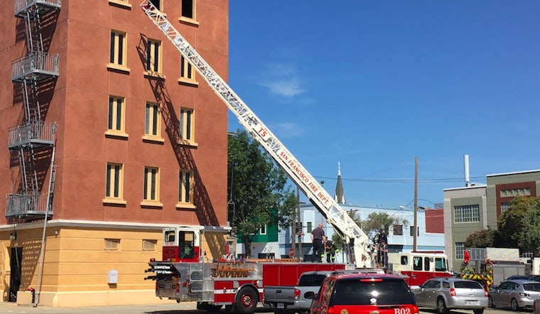 What Goes On At 2310 Folsom Street?