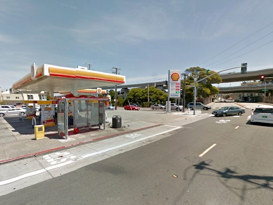 Suspect Arrested In Portola Bus Stop Shooting