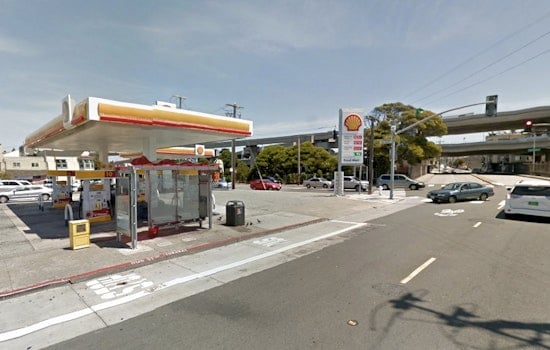 Suspect Arrested In Portola Bus Stop Shooting