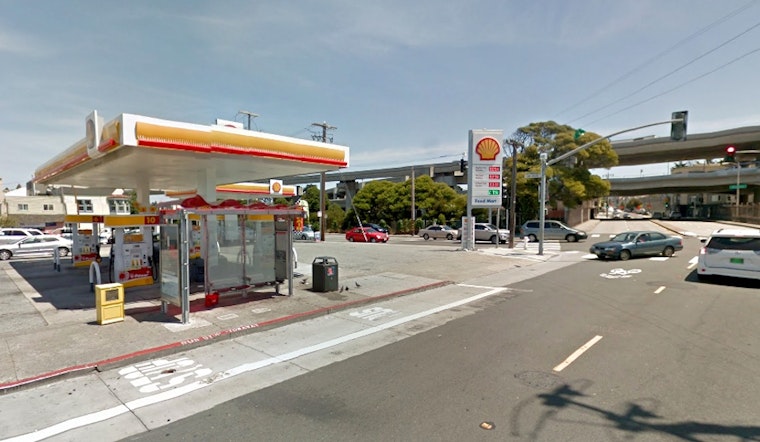 Suspect Arrested In Portola Bus Stop Shooting