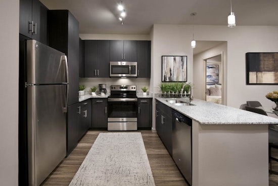 What will $1,100 rent you in Deer Valley, this month?