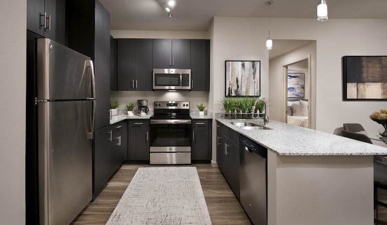 What will $1,100 rent you in Deer Valley, this month?