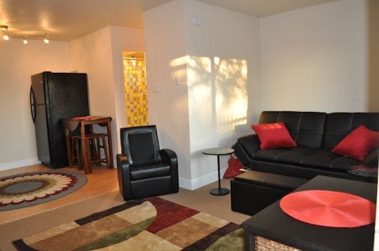 What will $600 rent you in Silver Hill, this month?