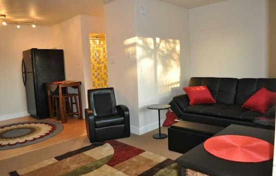 What will $600 rent you in Silver Hill, this month?