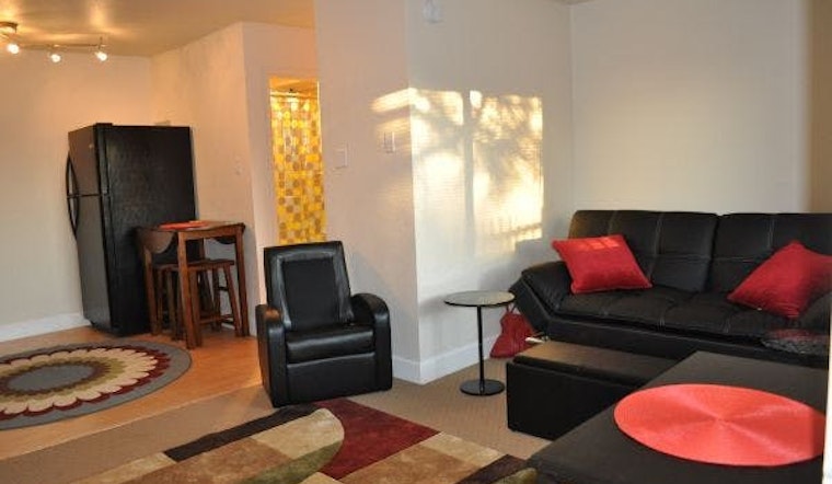 What will $600 rent you in Silver Hill, this month?