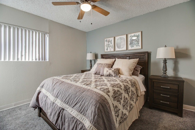 What will $800 rent you in Tucson, right now?